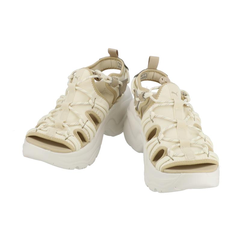 PUMA プーマ/シリア　ウェッジ　サンダル/399022 01//ABランク/24