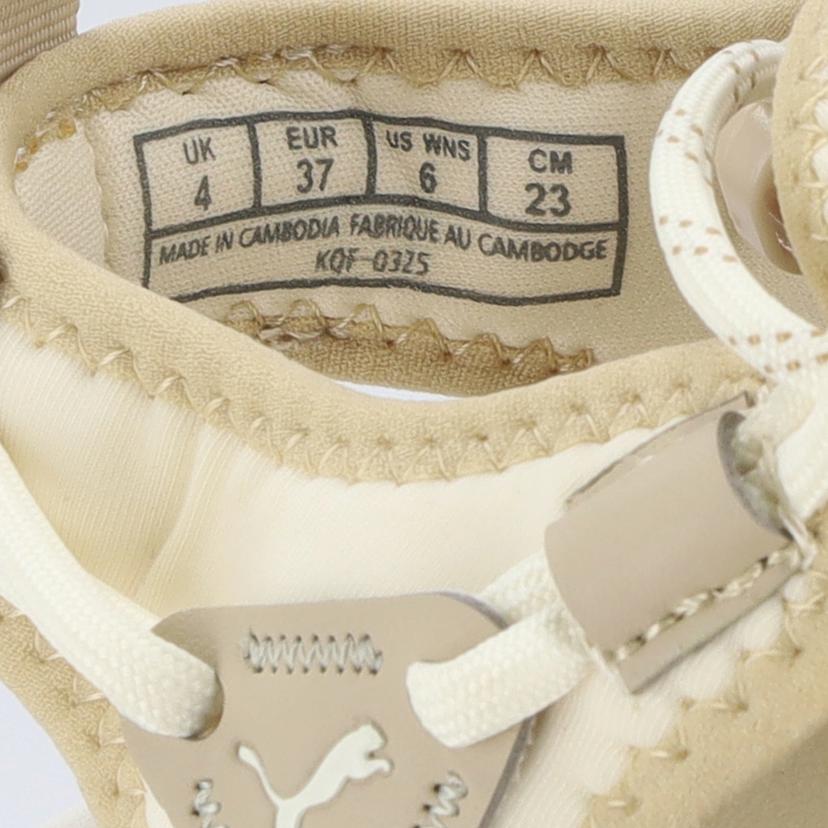 PUMA プーマ/シリア　ウェッジ　サンダル/399022 01//ABランク/24