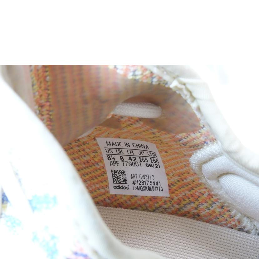 adidas アディダス/YEEZY　BOOST　350V2/GW3773//ABランク/88