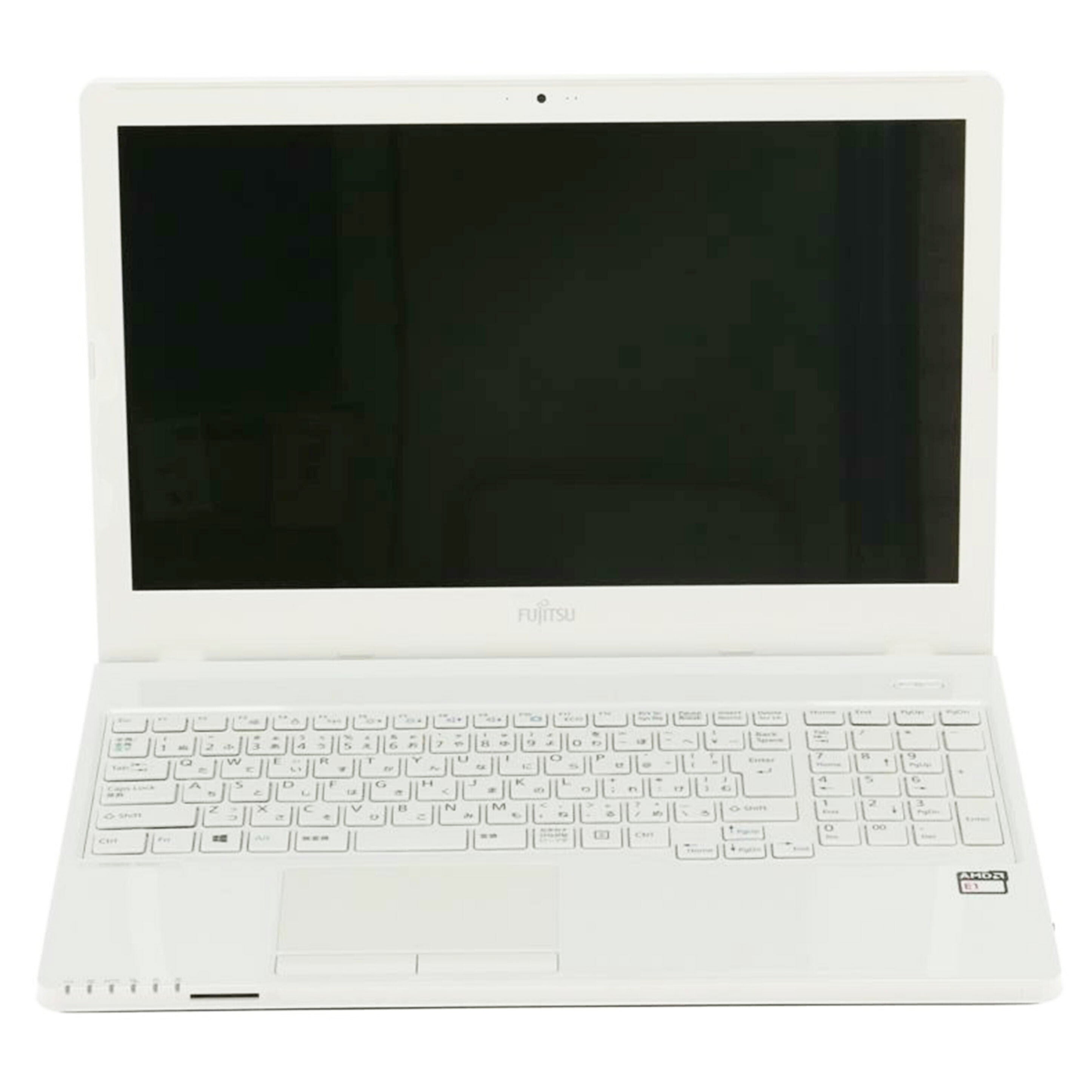 FUJITSU フジツウ/ノートPC/FMVA30XW//R6600322/Bランク/78