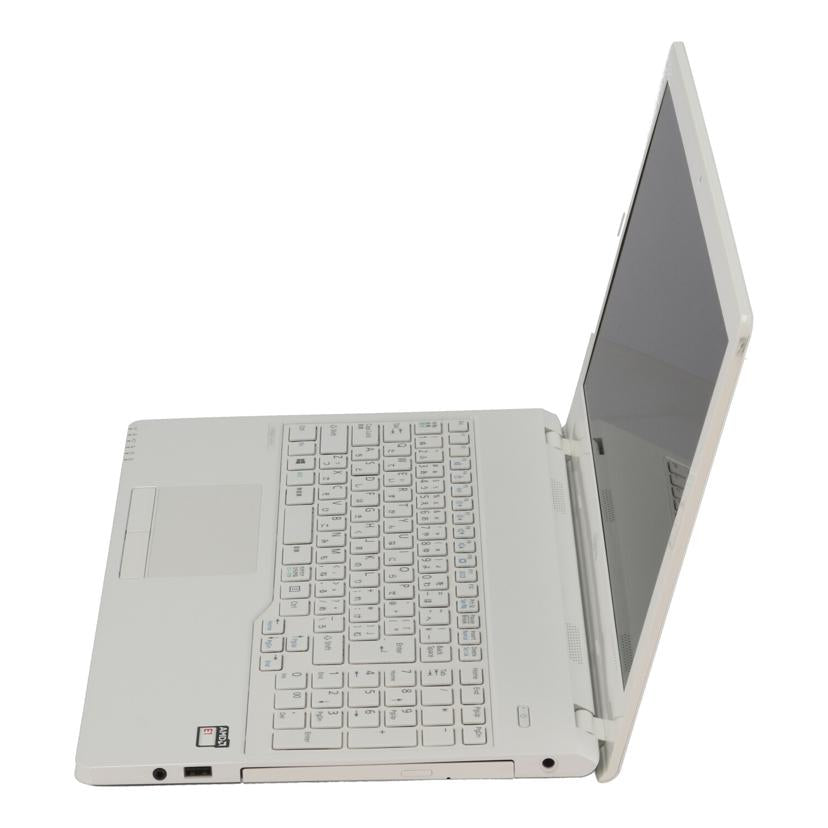FUJITSU フジツウ/ノートPC/FMVA30XW//R6600322/Bランク/78