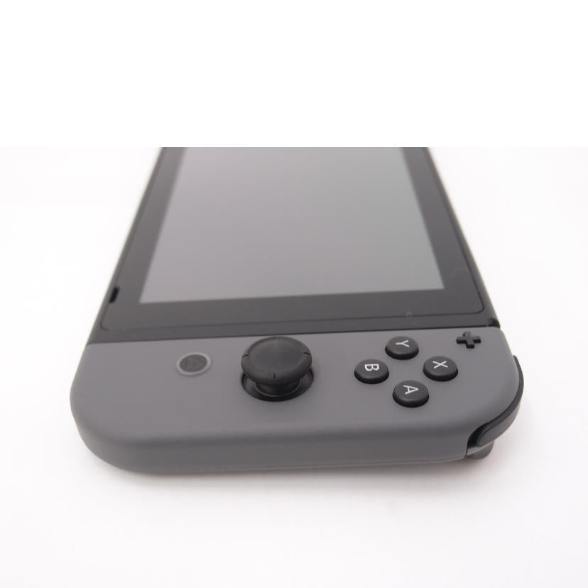 Nintendo 任天堂/Nintendo　Switch　グレー/HAD-S-KAAAH//XKJ40044785112/ABランク/69