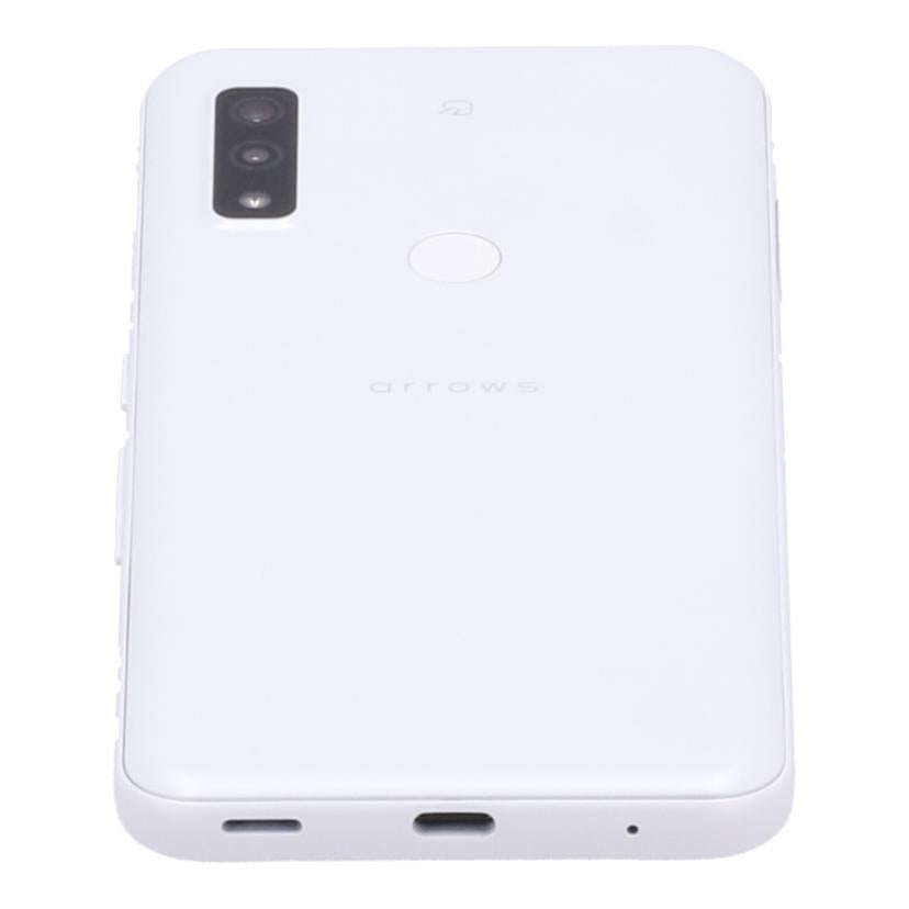FUJITSU　FCNT　au 富士通 フジツウ　/スマートフォン／arrows　We　64GB/FCG01//bfe07c2a/Aランク/69