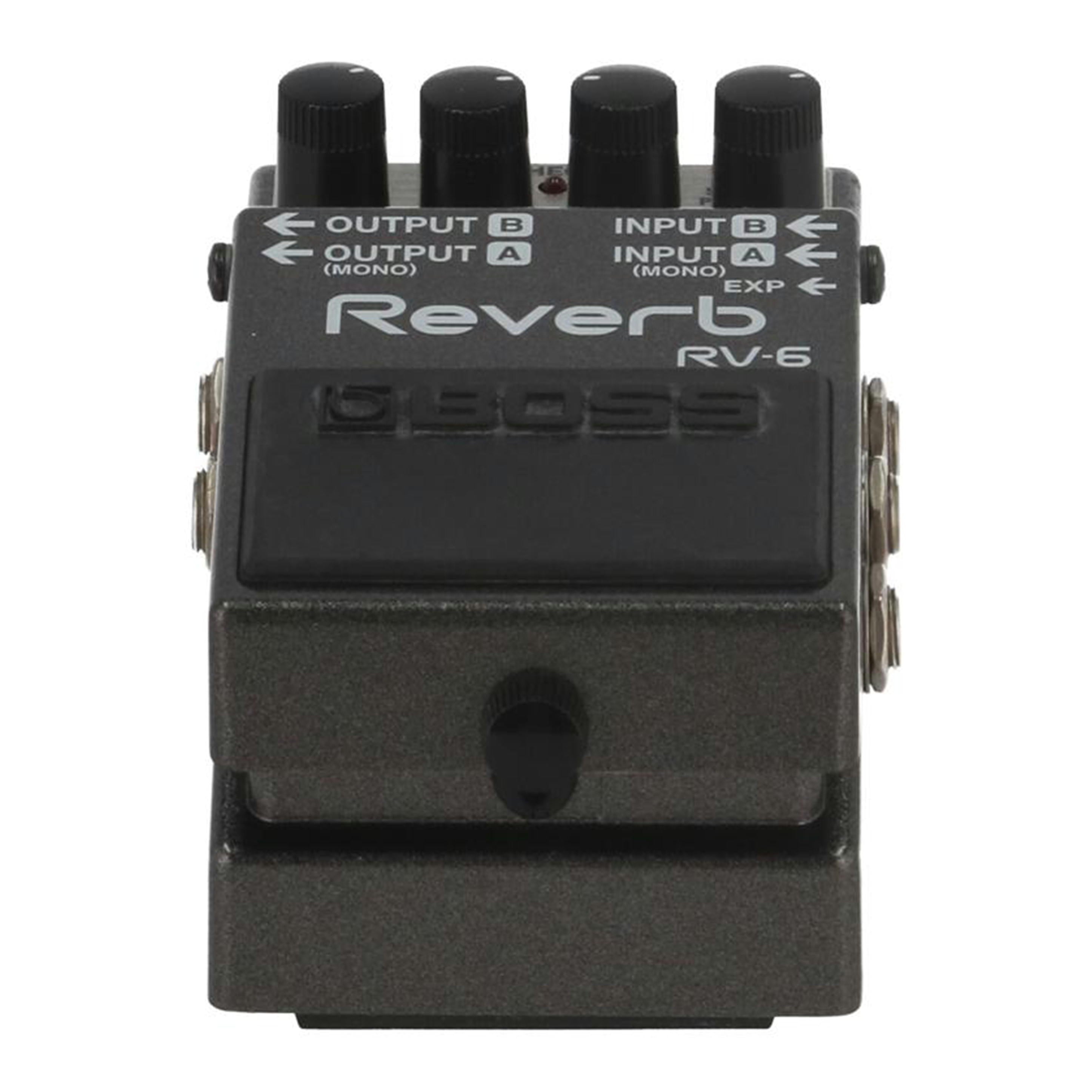 BOSS ボス　/エフェクター／リバーブ/RV-6//Z9K3966/Bランク/64