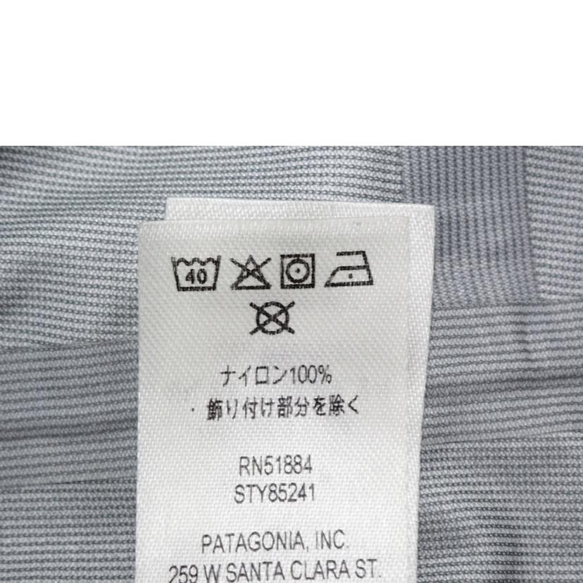 Patagonia パタゴニア/★Patagoniaトレントシェルナイロンジャケット/STY852415SP24//ｻｲｽﾞ:S/ABランク/62