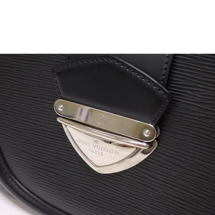 LOUIS VUITTON　/サックモンテーニュ／エピ／ノワール/M59302 //BA0***/Aランク/84