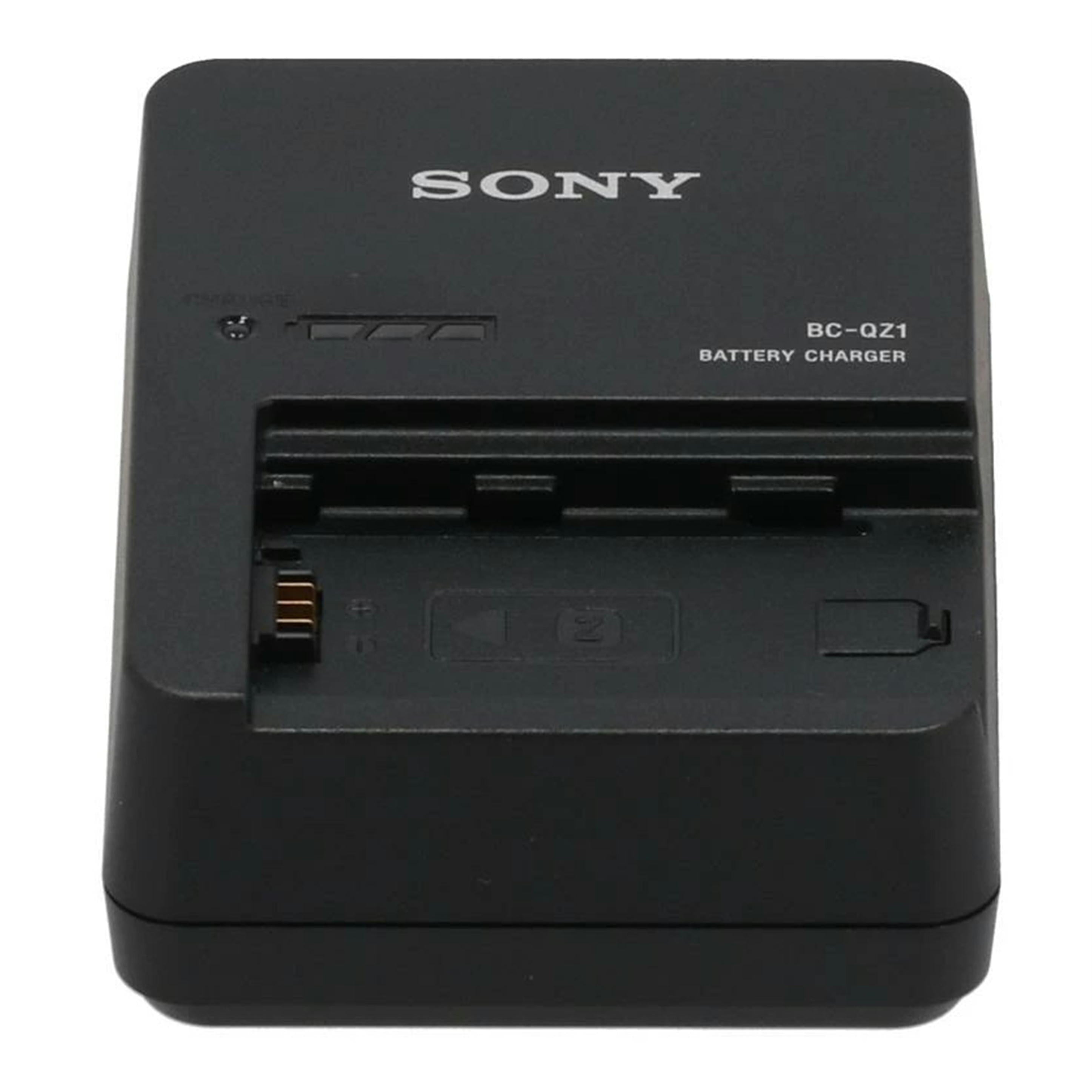 SONY ソニー/充電器/BC-QZ1//24075PA1009419/Bランク/24