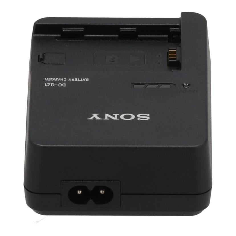 SONY ソニー/充電器/BC-QZ1//24075PA1009419/Bランク/24