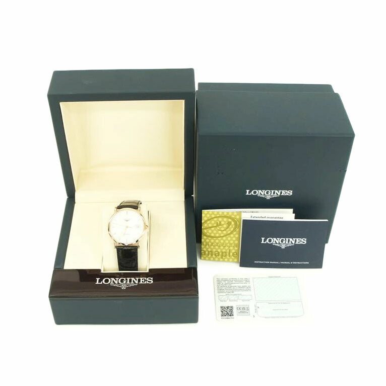 LONGINES ロンジン/エレガントコレクション/オートマ/L4.778.8.12.4//479*****/SAランク/40