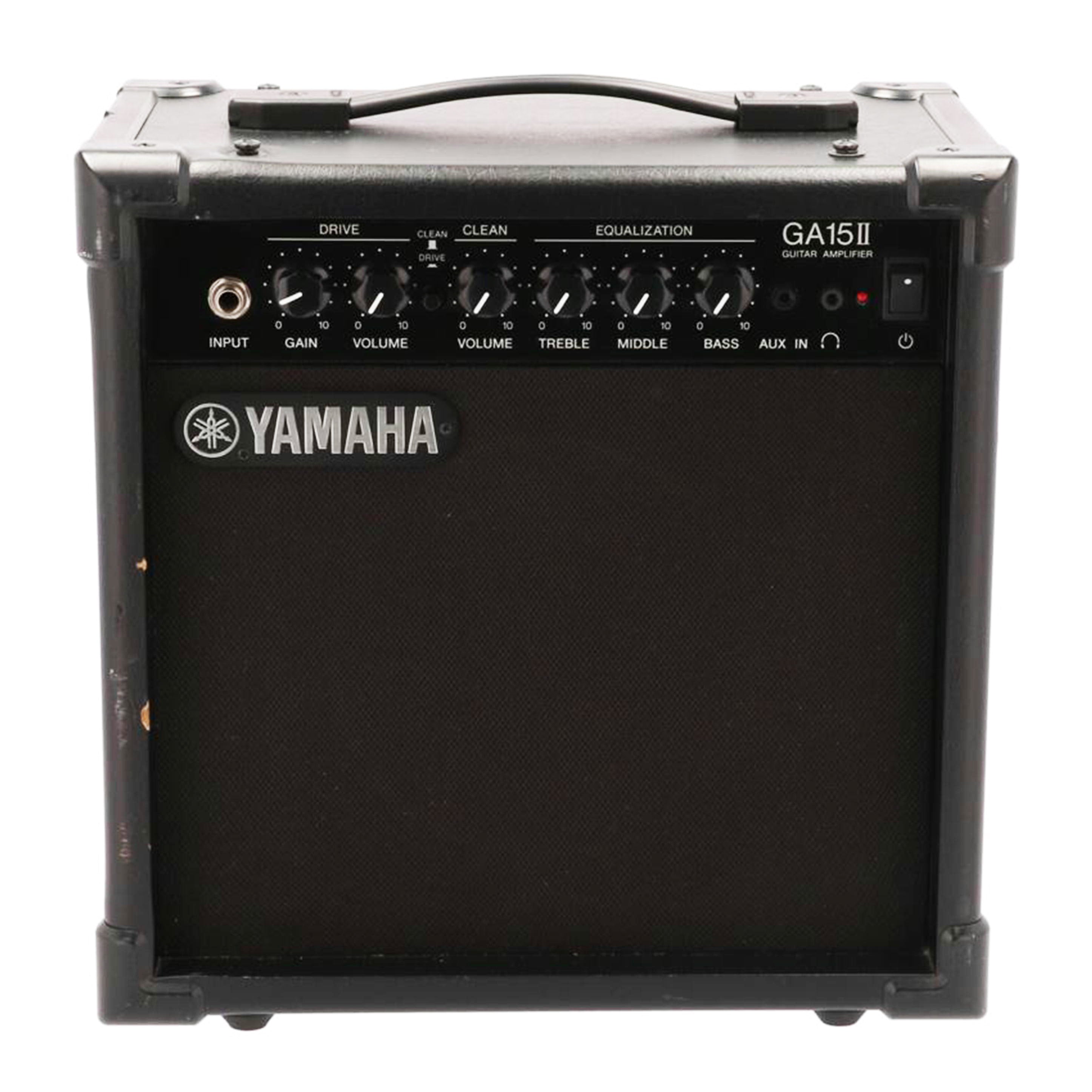 ＹＡＭＡＨＡ ヤマハ/ギターアンプ/GA15II//I747707X2/Bランク/05