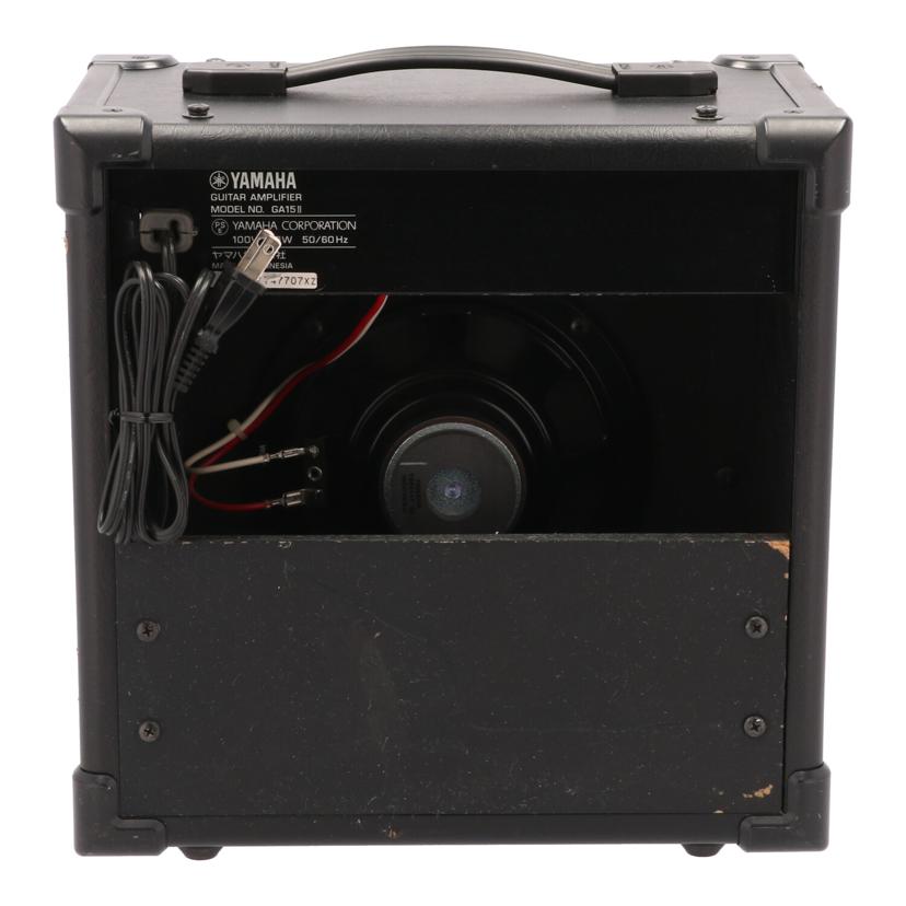 ＹＡＭＡＨＡ ヤマハ/ギターアンプ/GA15II//I747707X2/Bランク/05