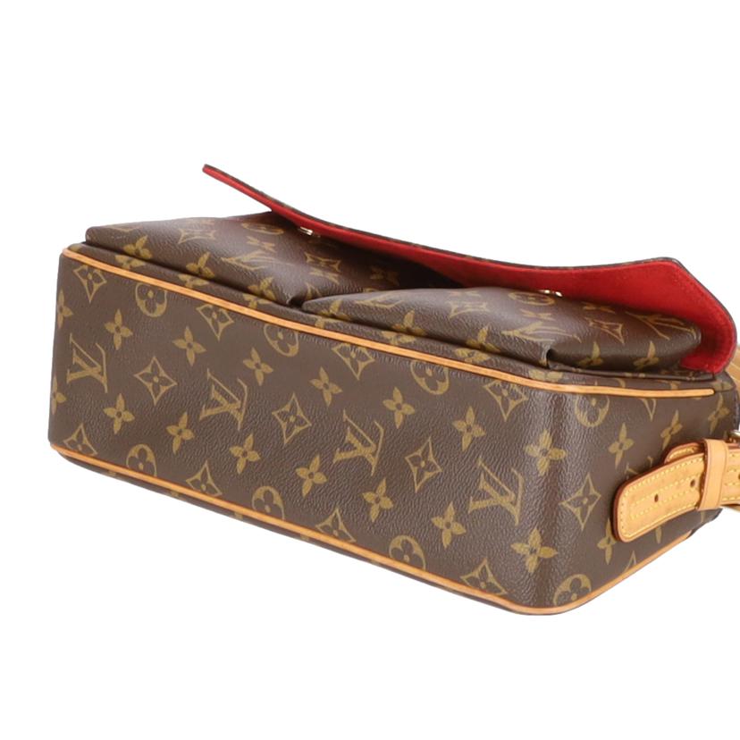 LV ルイ・ヴィトン/ヴィバ・シテMM／モノグラム／LV/M51164//AR1***/ABランク/05