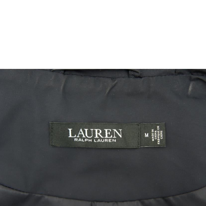 RALPH LAUREN/ウォーターリぺラント フーデッドジャケット/297946179001//38843/Aランク/09