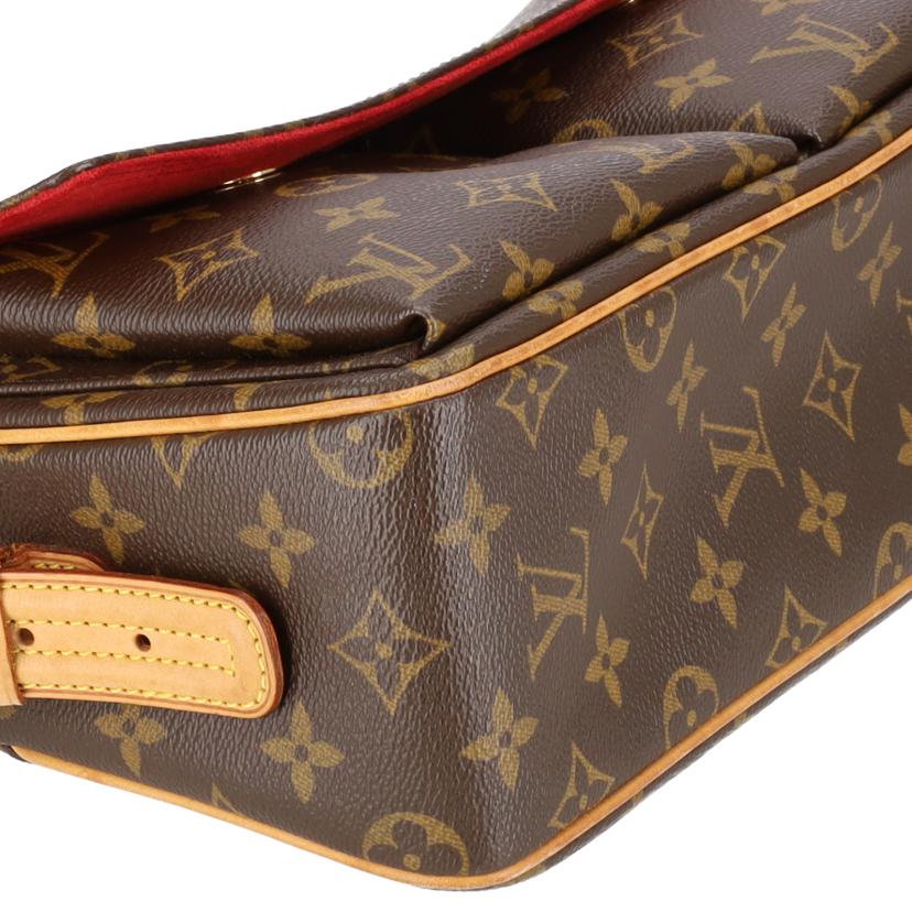 LV ルイ・ヴィトン/ヴィバ・シテMM／モノグラム／LV/M51164//AR1***/ABランク/05