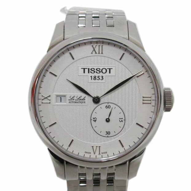 TISSOT ティソ/ル・ロックル・スモールセコンド／メンズ／自動巻/T006428A//UUV******/SAランク/63