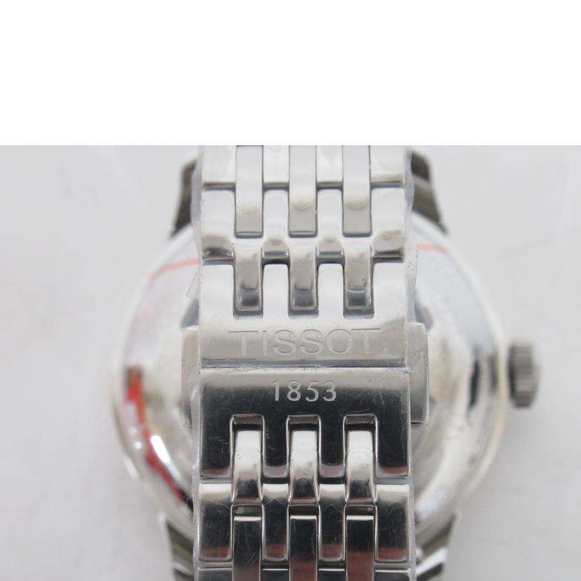 TISSOT ティソ/ル・ロックル・スモールセコンド／メンズ／自動巻/T006428A//UUV******/SAランク/63