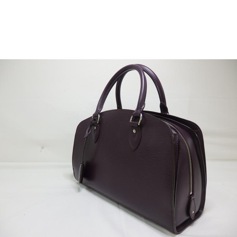 LOUIS VUITTON/ポンヌフPM／エピ／カシス/M5907K//FL4***/ABランク/84