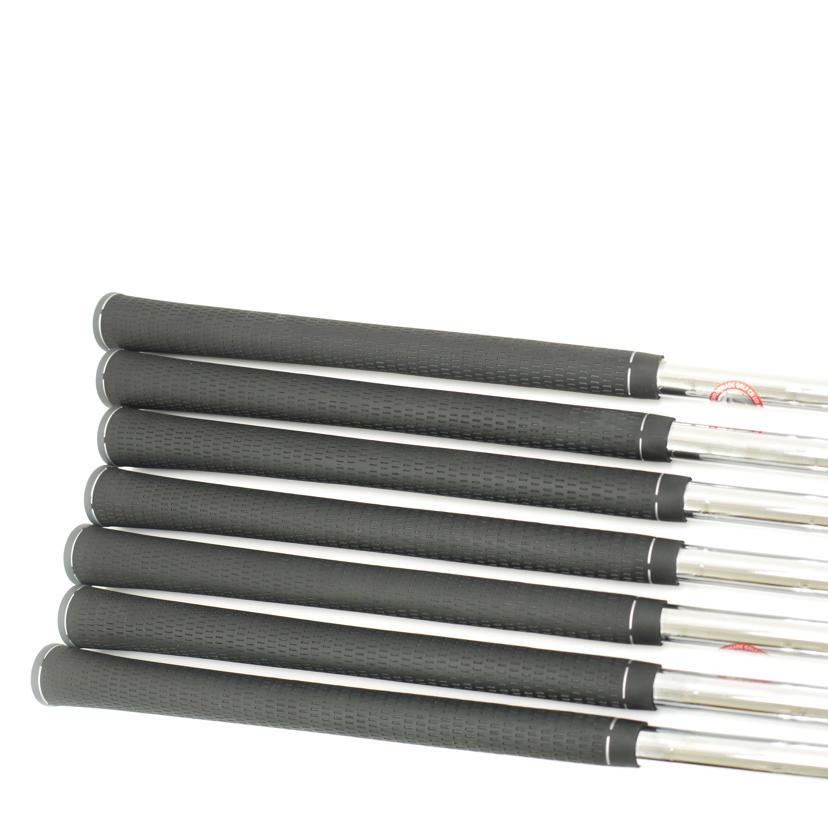 TaylorMade テーラーメイド/M4　アイアンセット（7本）／REAX　90　JP／FLEX：S//ABランク/69