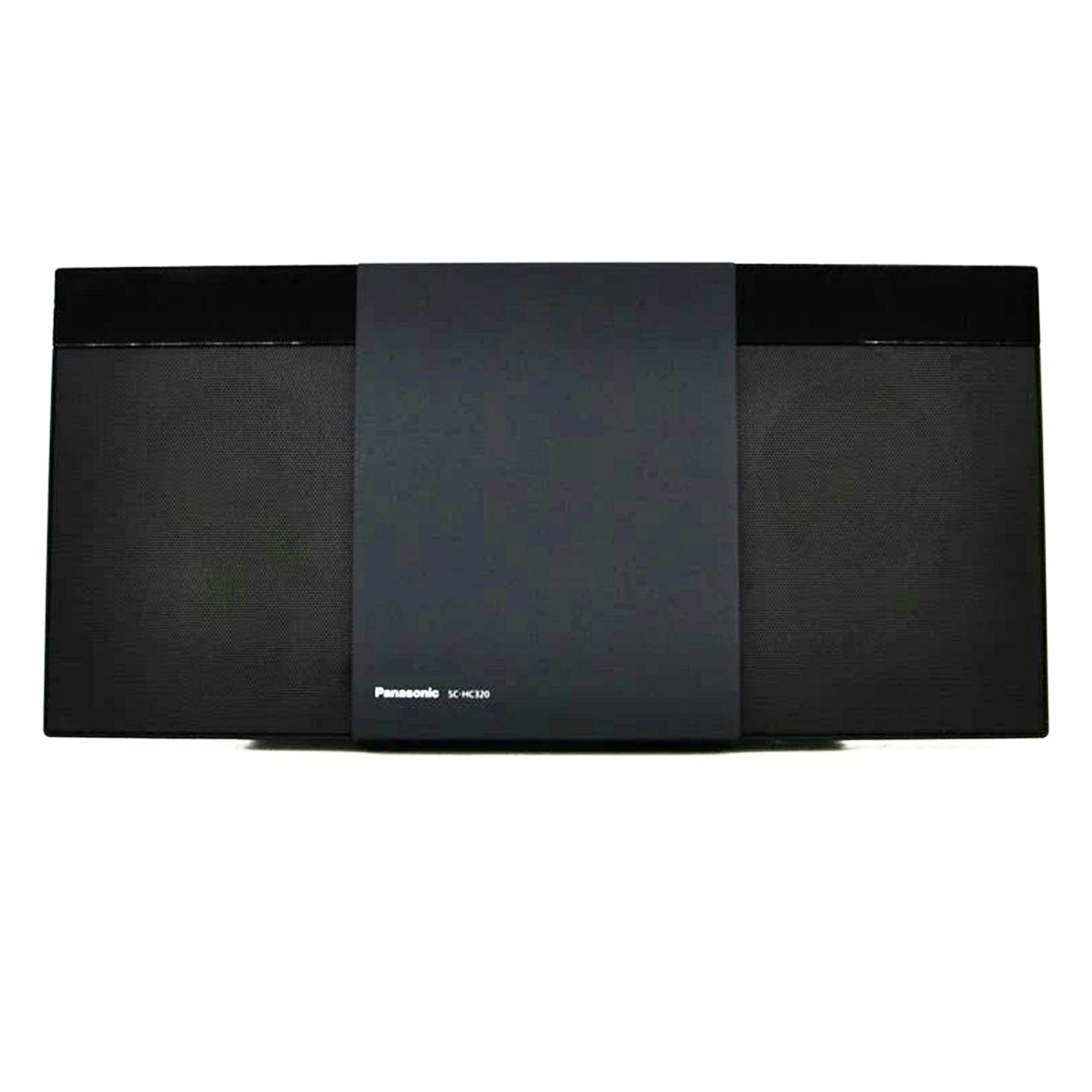 Panasonic パナソニック/Bluetooth対応　CDラジオ/SC-HC320//ABランク/75