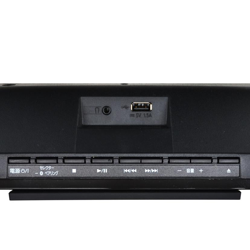 Panasonic パナソニック/Bluetooth対応　CDラジオ/SC-HC320//ABランク/75