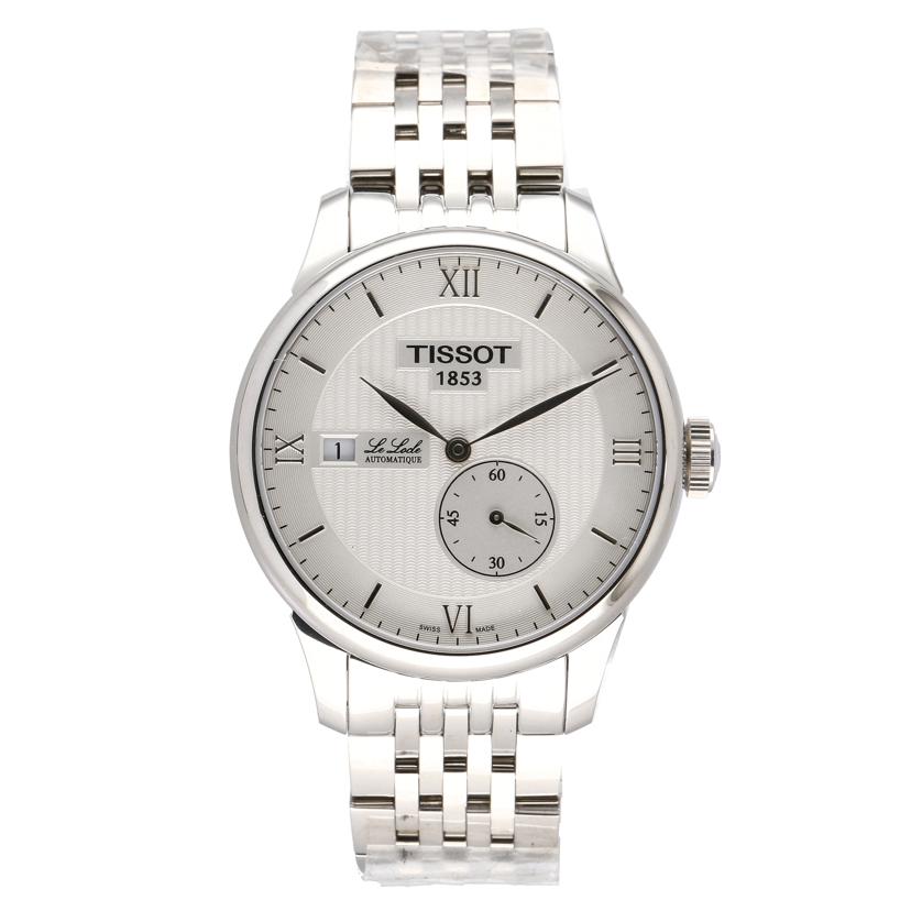 TISSOT ティソ/ル・ロックル・スモールセコンド／メンズ／自動巻/T006428A//36U******/SAランク/85