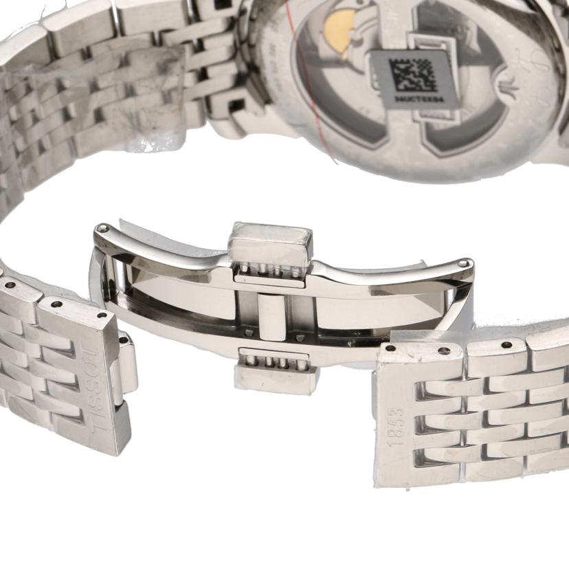 TISSOT ティソ/ル・ロックル・スモールセコンド／メンズ／自動巻/T006428A//36U******/SAランク/85