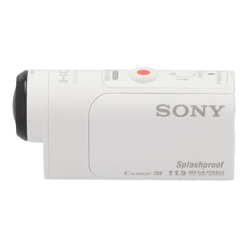 SONY ソニー/ウェアラブルカメラ/HDR-AZ1VR/WC//S0130210361/Bランク/78