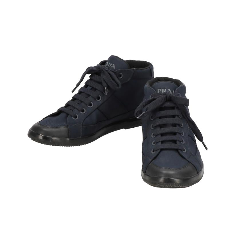 PRADA プラダ/スニーカー／NVY/4T3029//ABランク/94