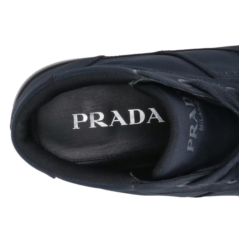 PRADA プラダ/スニーカー／NVY/4T3029//ABランク/94