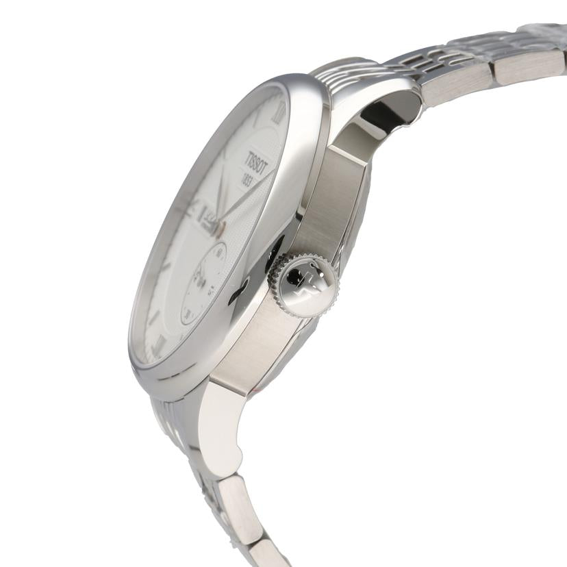 TISSOT ティソ/ル・ロックル・スモールセコンド／メンズ／自動巻/T006428A//WTU******/SAランク/67