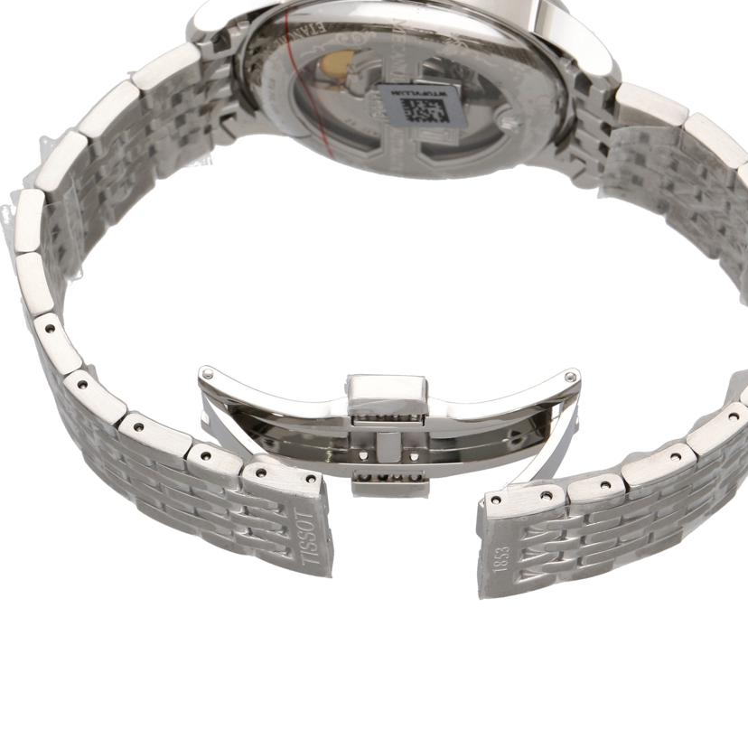 TISSOT ティソ/ル・ロックル・スモールセコンド／メンズ／自動巻/T006428A//WTU******/SAランク/67