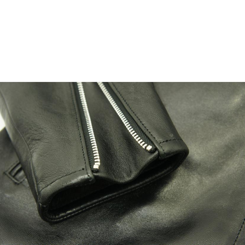 Schott ショット/70＇s　シングル　ライダース　ジャケット／L／ブラック/782-3950078//Aランク/01
