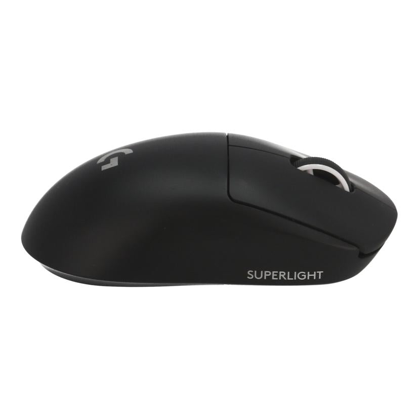 Logicool ロジクール/ワイヤレスマウス/PRO X SUPERLIGHT//2128lz08stl9/Bランク/63