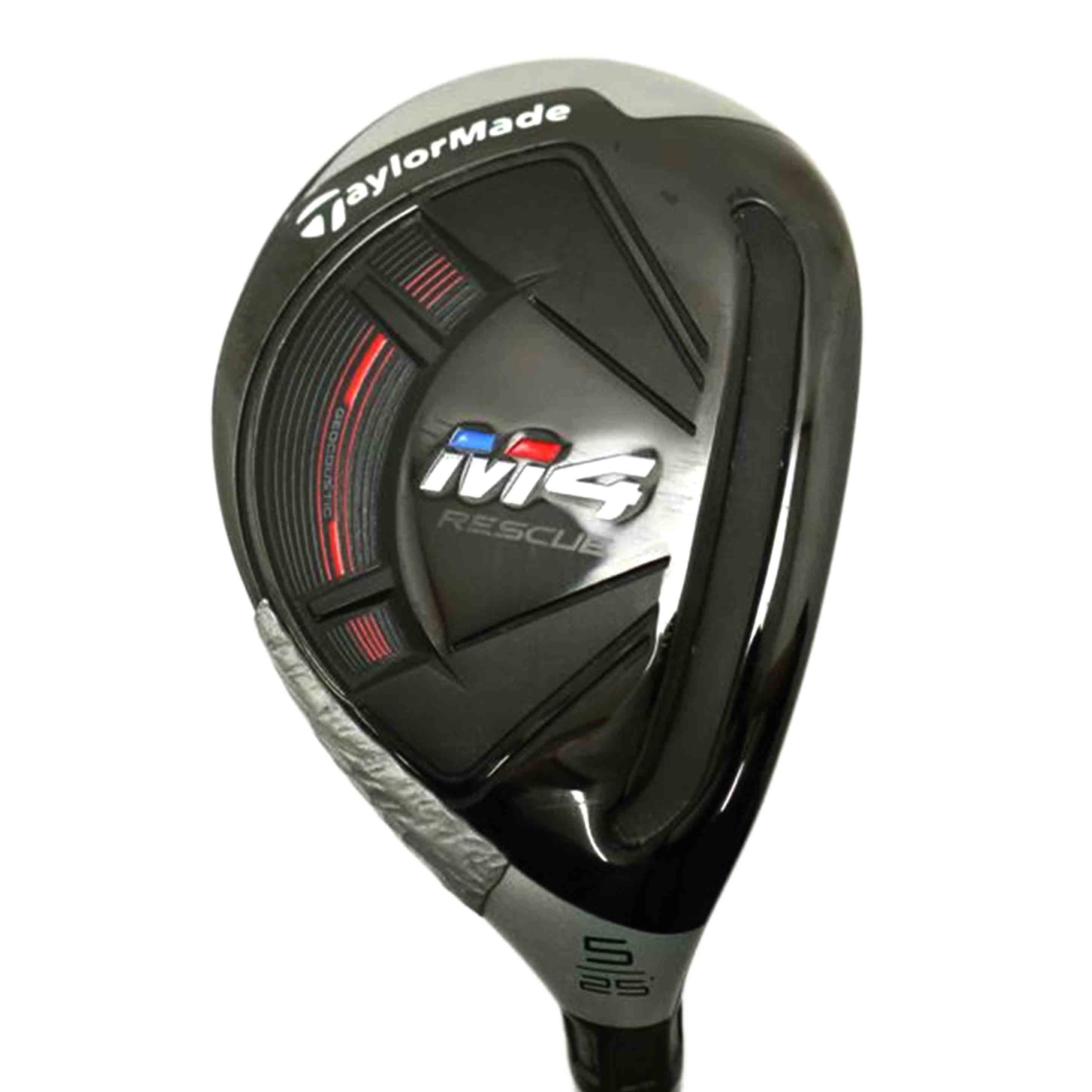 TaylorMade テーラーメイド/M4　RESCUE　ユーティリティー／＃5／FUBUKI　TM6／FLEX：S　ゴルフクラブ//ABランク/69