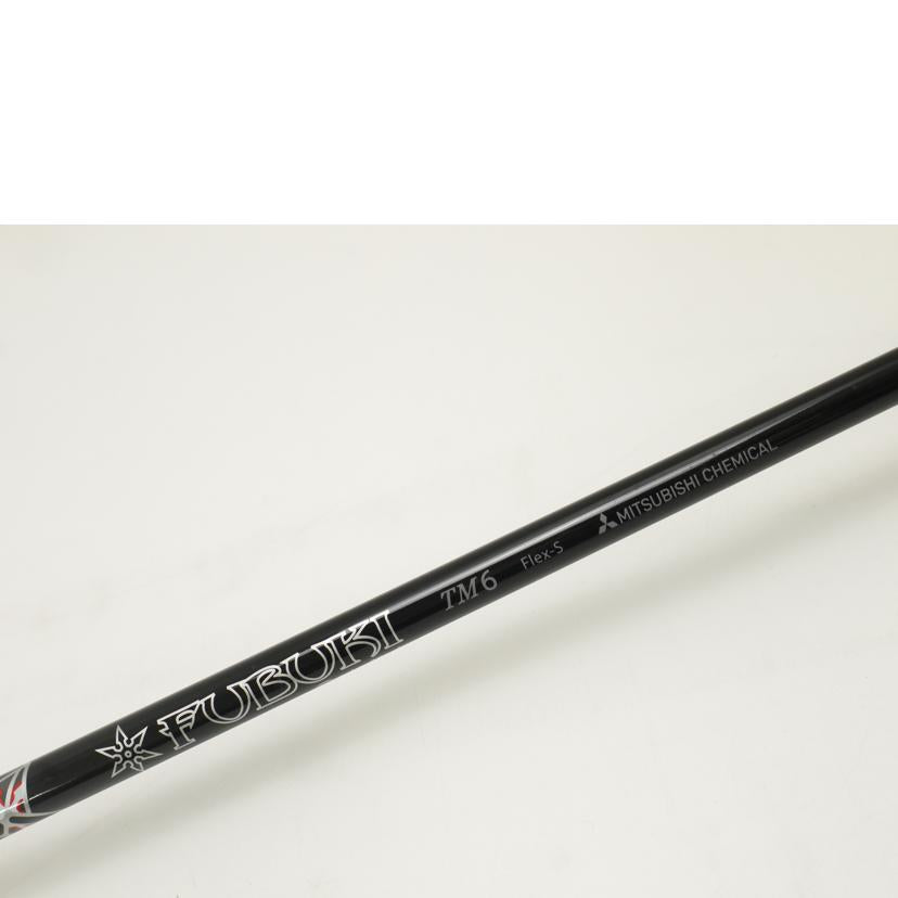 TaylorMade テーラーメイド/M4　RESCUE　ユーティリティー／＃5／FUBUKI　TM6／FLEX：S　ゴルフクラブ//ABランク/69