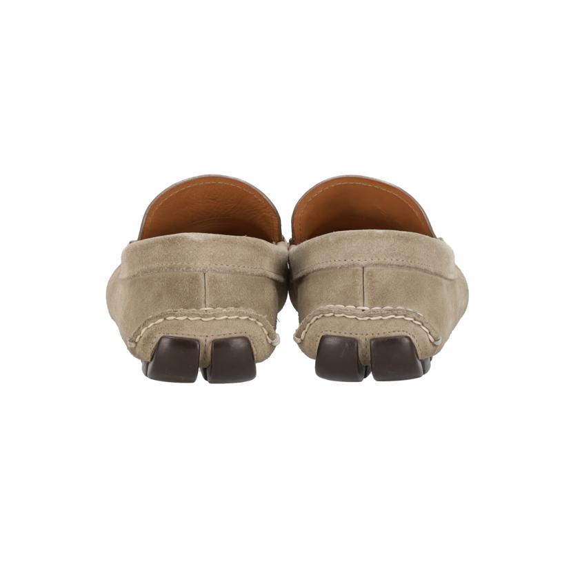 PRADA プラダ/ドライビングシューズ／GRY/2DD001//Bランク/94