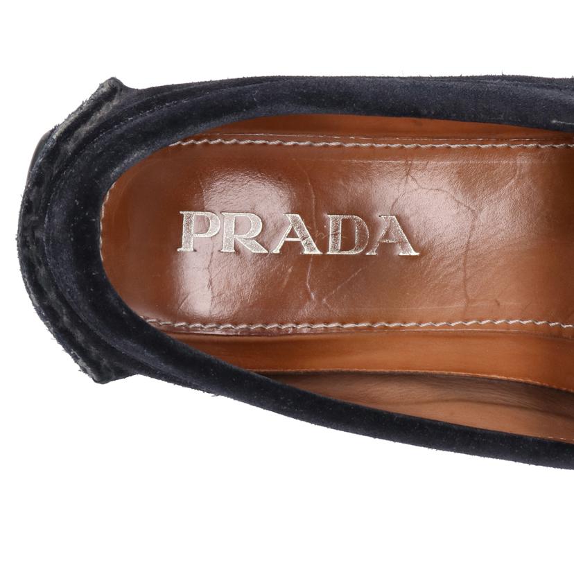 PRADA プラダ/ドライビングシューズ／NV/2DD001//Bランク/94