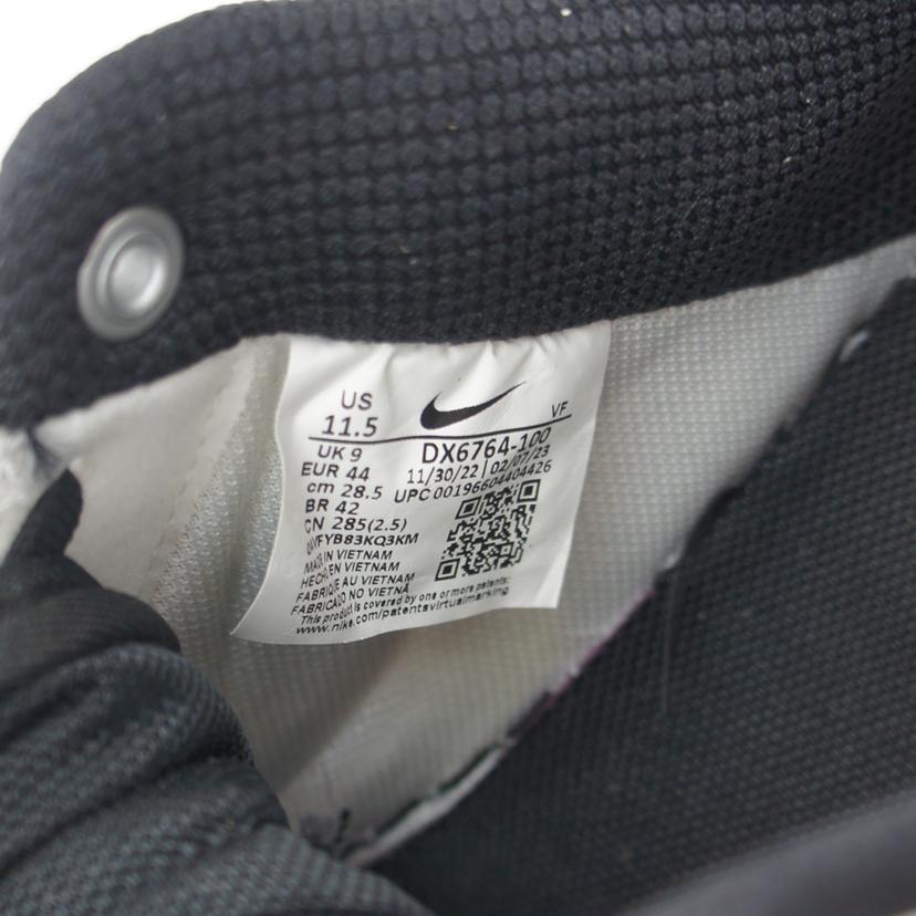 NIKE ナイキ/エアフォース1　’07/DX6764-100//Aランク/76