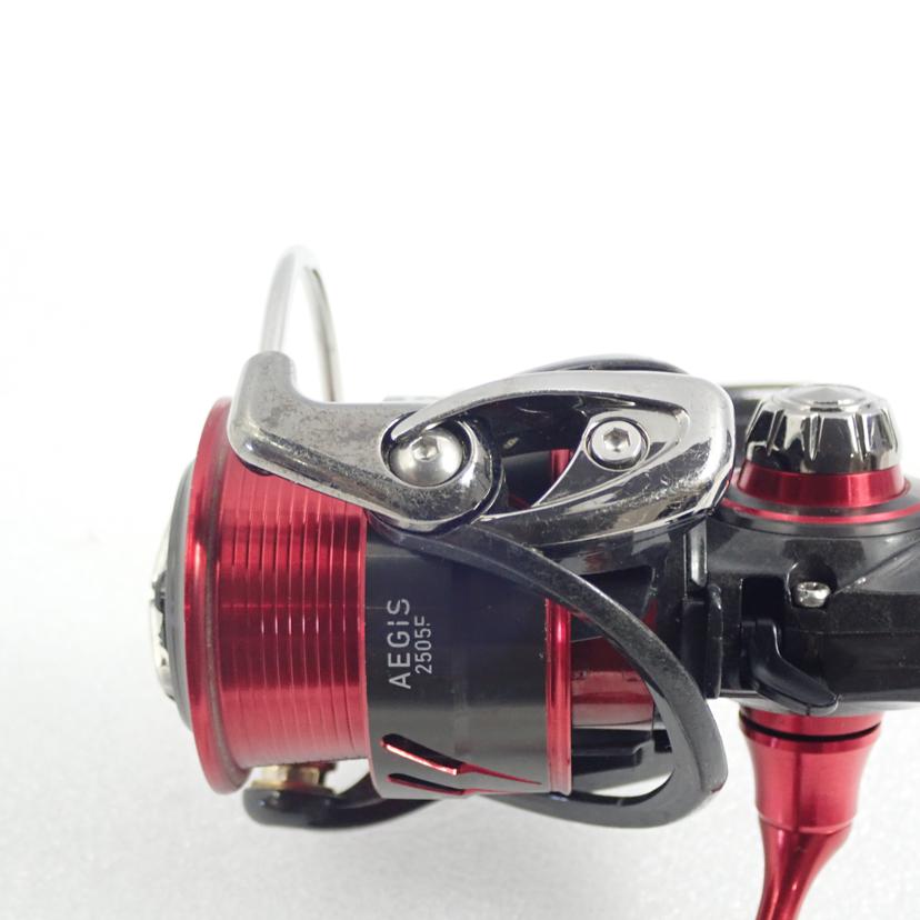 DAIWA ダイワ/AEGIS 2505F/2505F/リール/BCランク/62【中古】