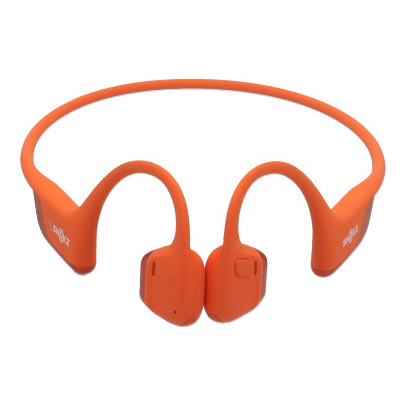 Shokz ショックス /ワイヤレス骨伝導イヤホン /S820 OPENRUN PRO2//S8204320076723/Bランク/62