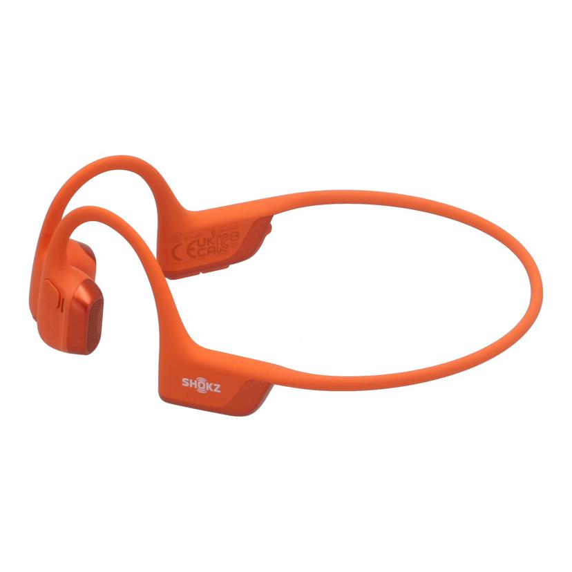 Shokz ショックス /ワイヤレス骨伝導イヤホン /S820 OPENRUN PRO2//S8204320076723/Bランク/62