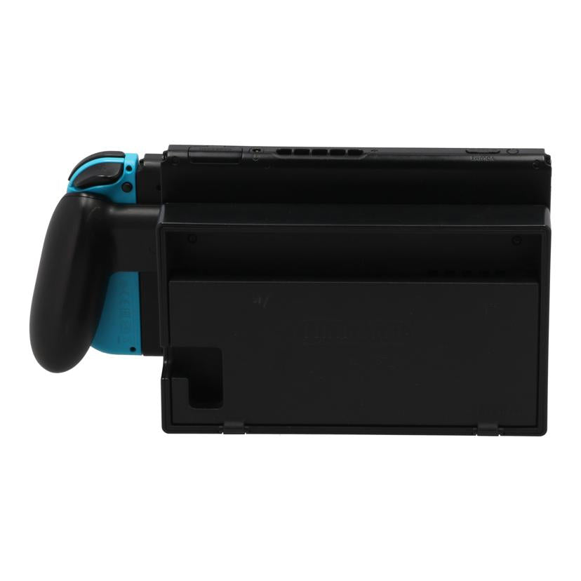 NINTENDO 任天堂 ニンテンドー /Nintendo Switch 本体/HAC-001//XAJ40008405759/Bランク/24