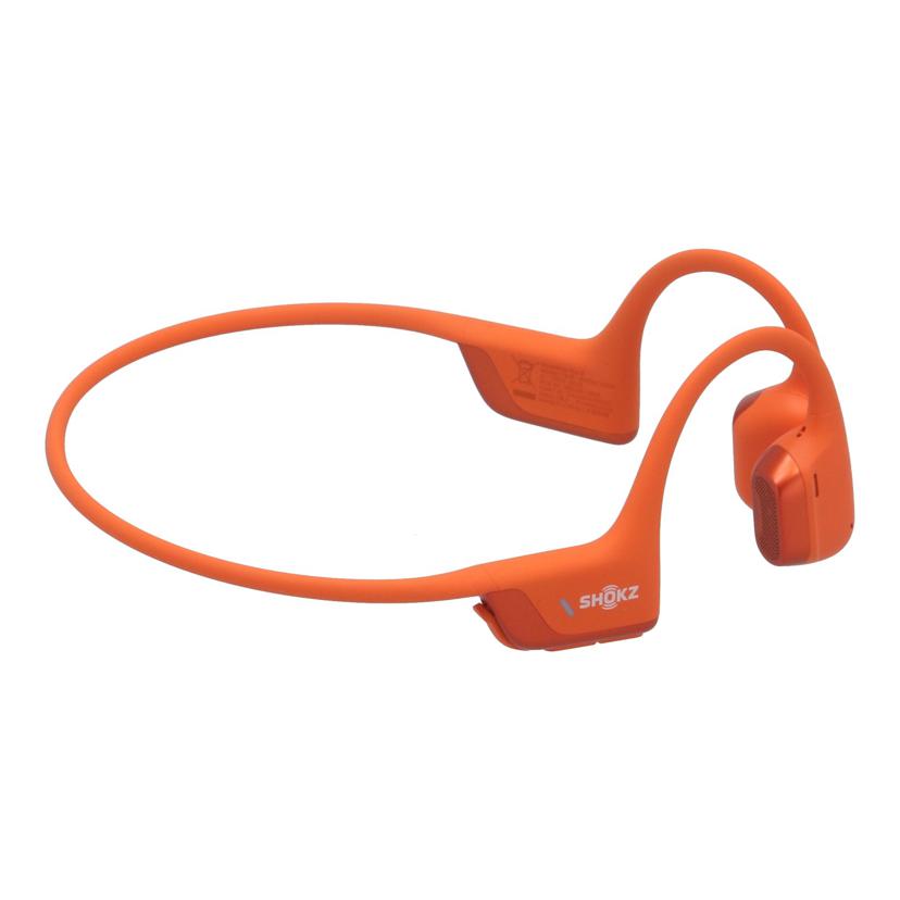 Shokz ショックス /ワイヤレス骨伝導イヤホン /S820 OPENRUN PRO2//S8204320076723/Bランク/62