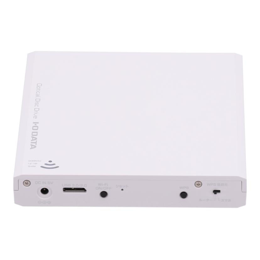 I．O　DATA アイオーデータ　/DVDミレル＋CDレコ/DVRP-W8AI//ZBC00305844D/Bランク/62
