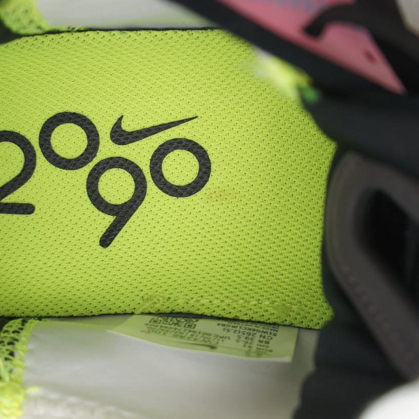 NIKE ナイキ/エアマックス2090/CW4286-100//Aランク/76