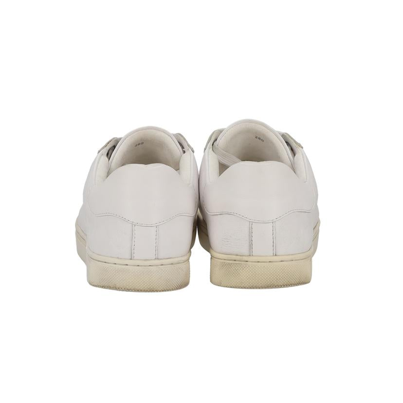 BLACK　LABEL　CRESTBRIDGE ブラックレーベルクレストブリッジ/スニーカー／WT//Bランク/94