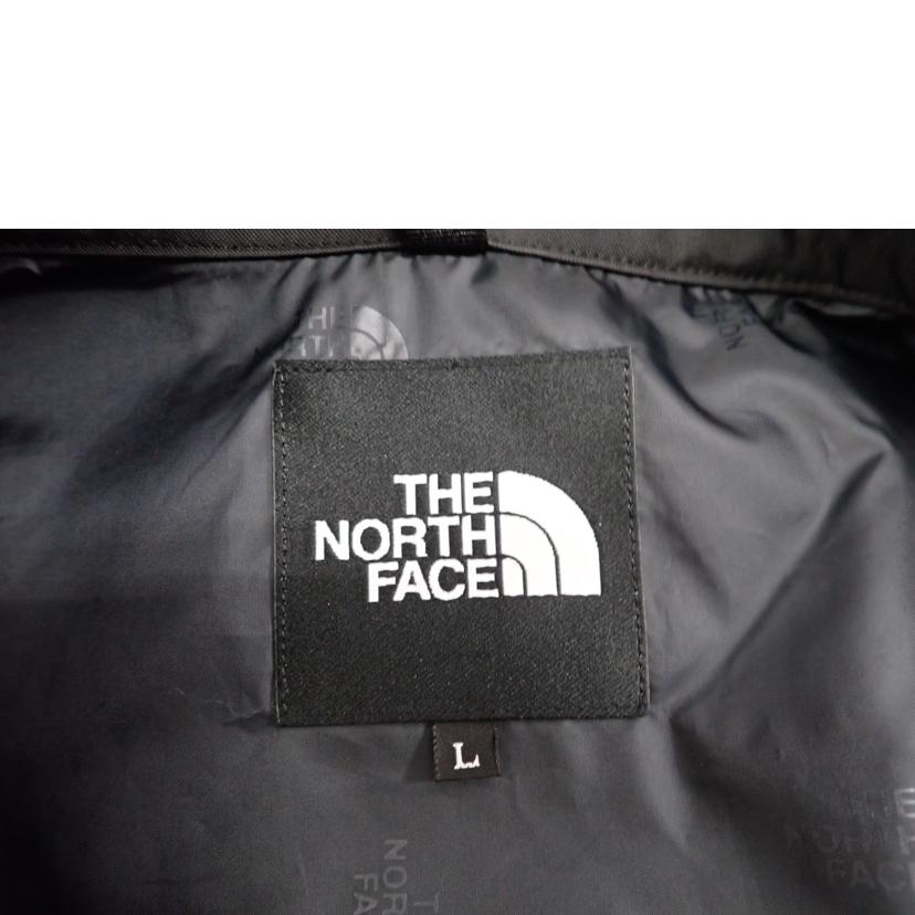 THE　NORTH　FACE THE NORTH FACE/★THE　NORTH　FACE　ザコーチジャケット/NP72130//L/ABランク/62