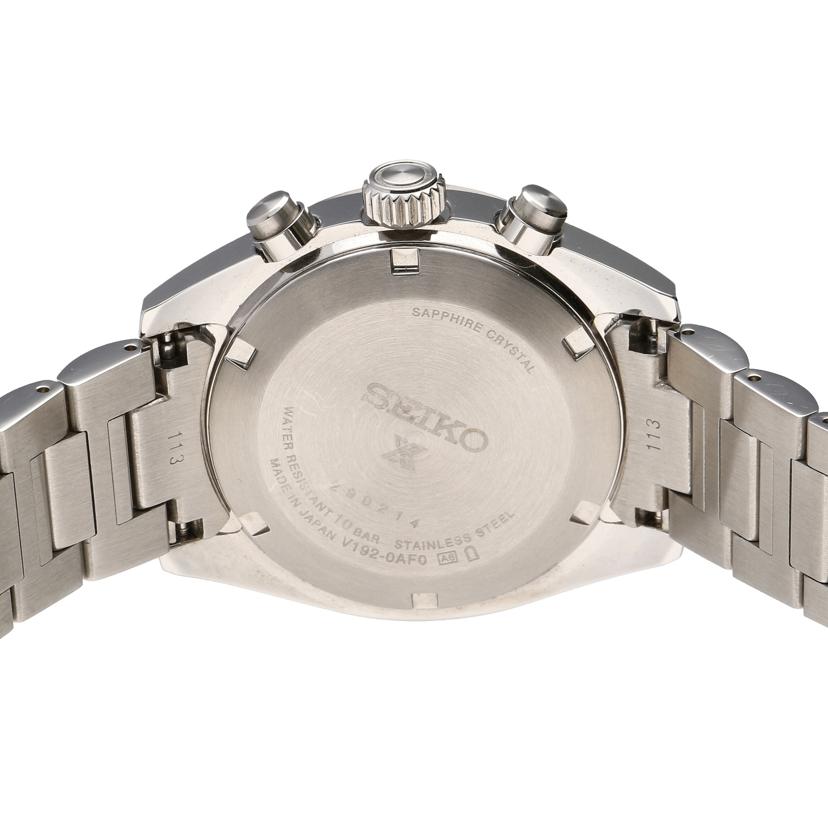 SEIKO セイコー/プロスペックス・スピードタイマー／メンズ／ソーラー/SBDL087//290***/SAランク/75