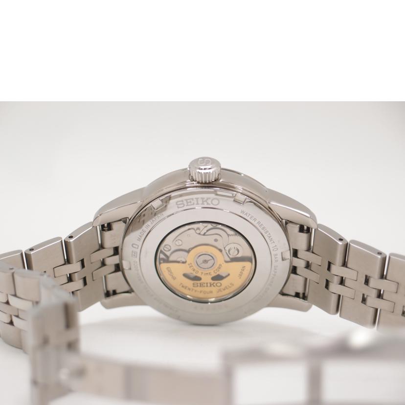 SEIKO セイコー/プレザージュ／有田焼ダイヤル／自動巻き/SART003//440***/SAランク/69