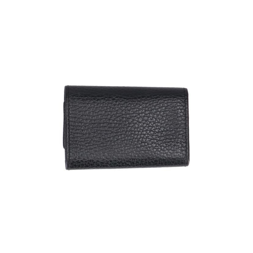 GUCCI グッチ/GGマーモント／6連キーケース/456118//214*/ABランク/91